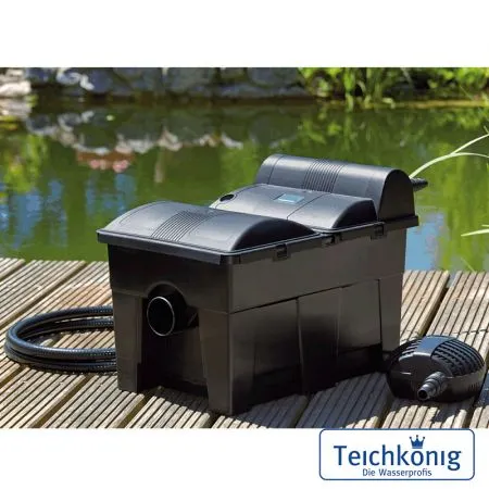 BioSmart Set 14000 Durchlauffilter